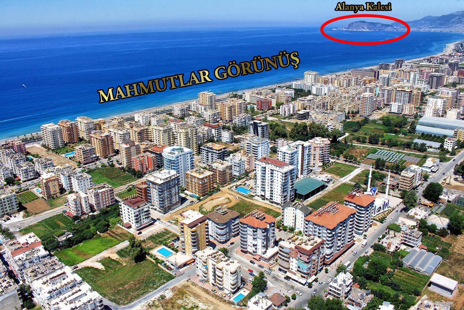 Alanya Yazlık Kiralik Evler