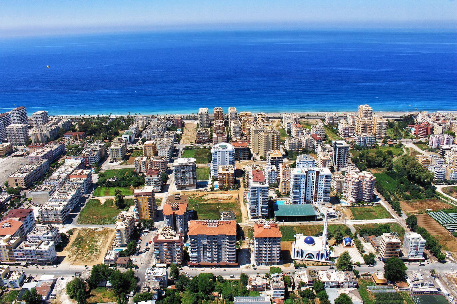 Alanya Yazlık Kiralik Evler