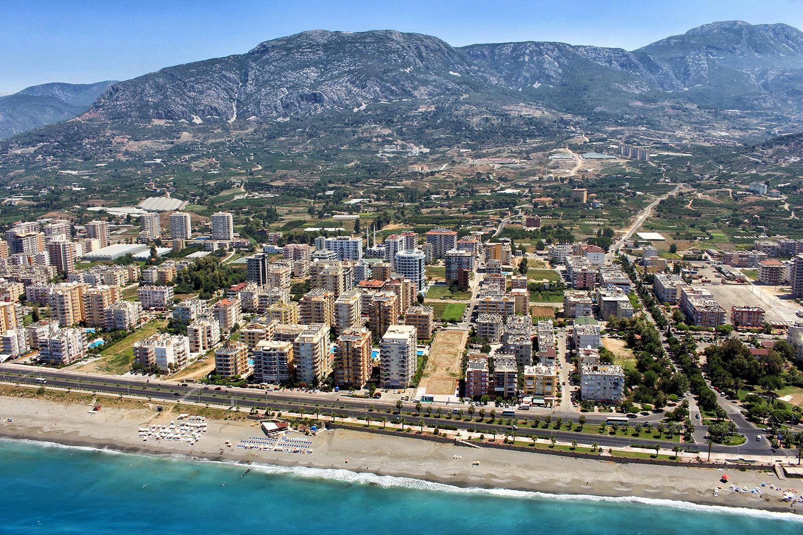 Alanya Yazlık Kiralik Evler