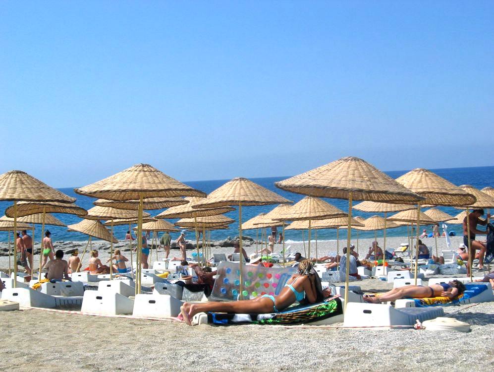 Alanya Yazlık Kiralik Evler