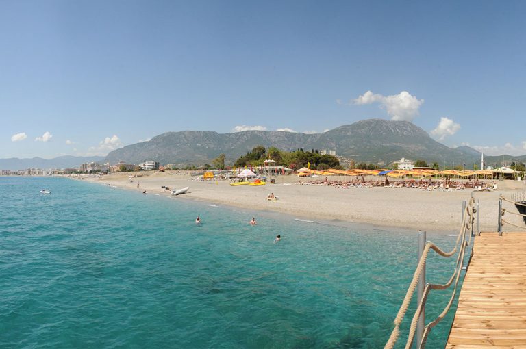 Alanya Gold City Günlük Kiralık Daire